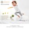 American Home Collection Ultra Soft 4 Piece Microfiber Bedding Sheets and Pillowcase Set Lightweight and Wrinkle Free